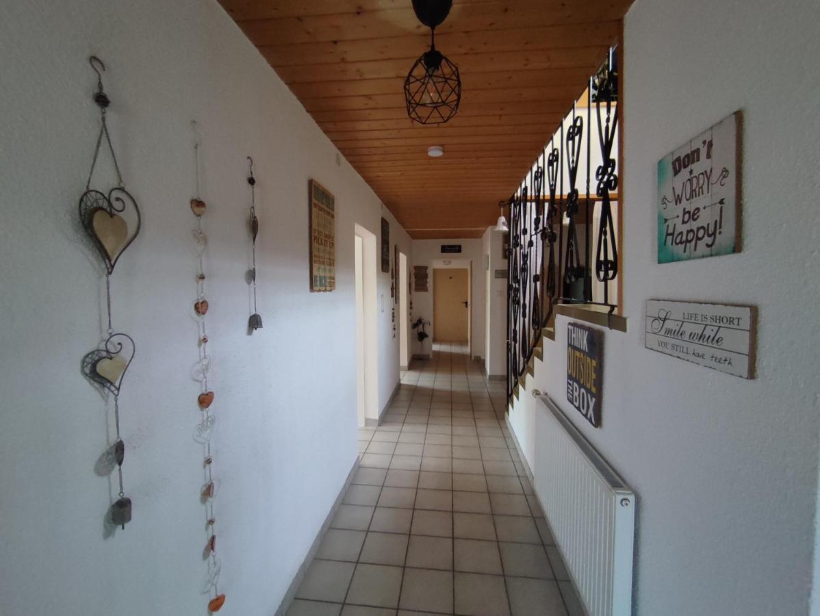 Ferienwohnung Haus AlpenHahn Wenns Exterior foto