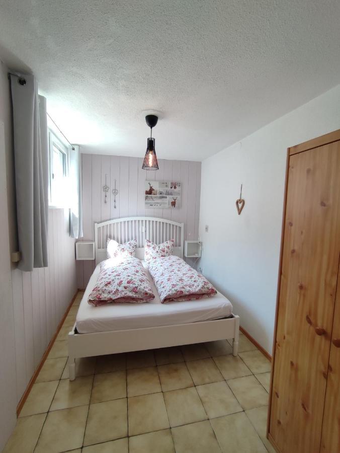 Ferienwohnung Haus AlpenHahn Wenns Exterior foto