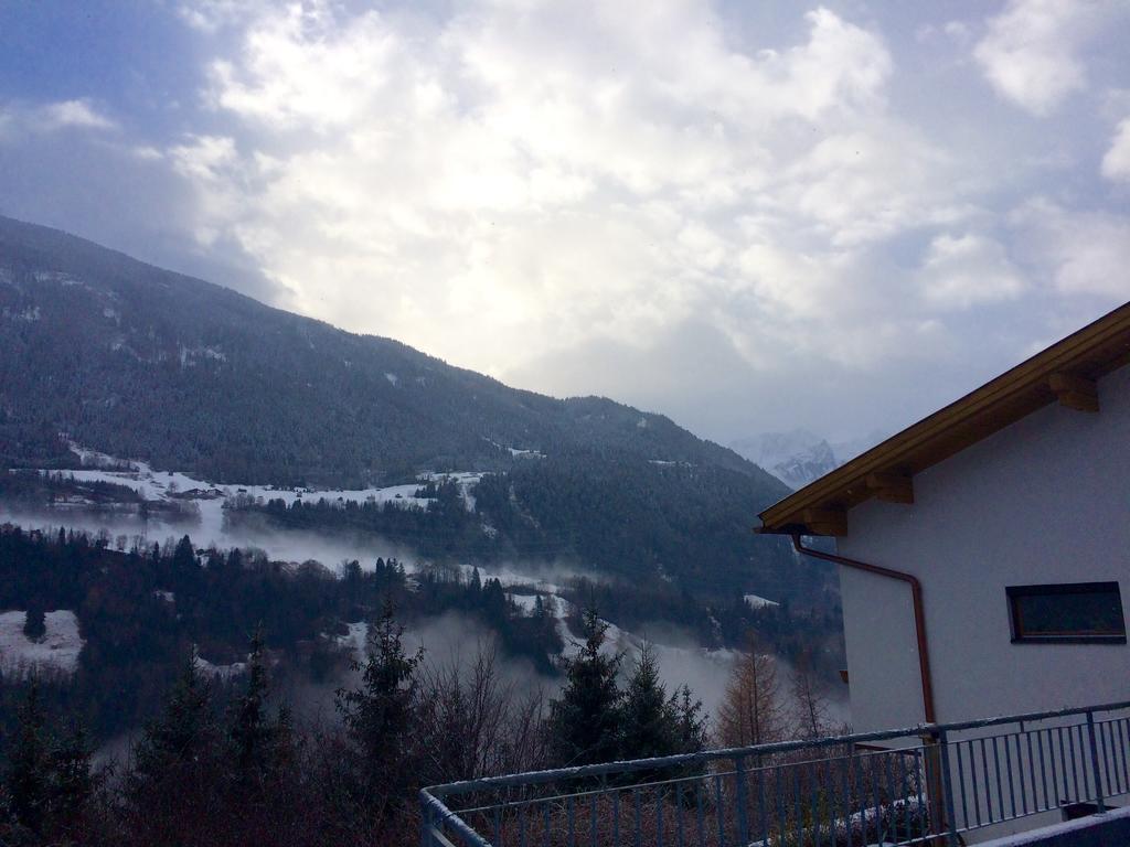 Ferienwohnung Haus AlpenHahn Wenns Exterior foto