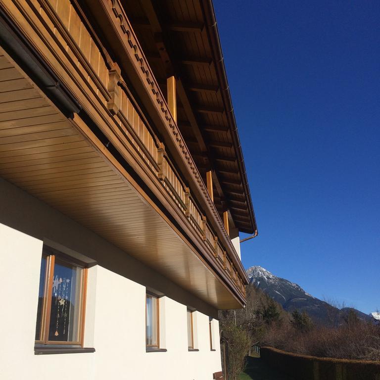 Ferienwohnung Haus AlpenHahn Wenns Exterior foto
