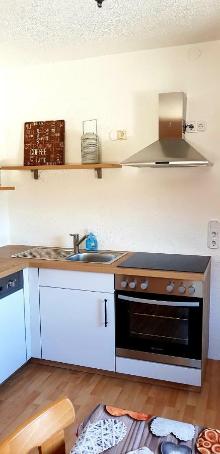 Ferienwohnung Haus AlpenHahn Wenns Exterior foto